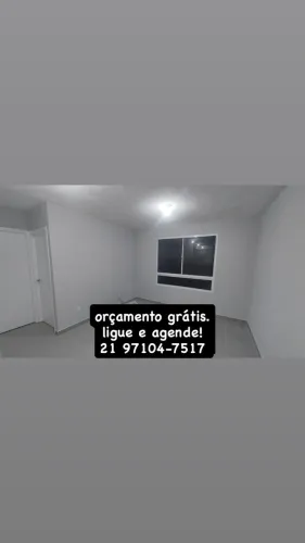 pintura imobiliaria Pintor residencial RJ 