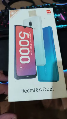 REDMI 8A DUAL