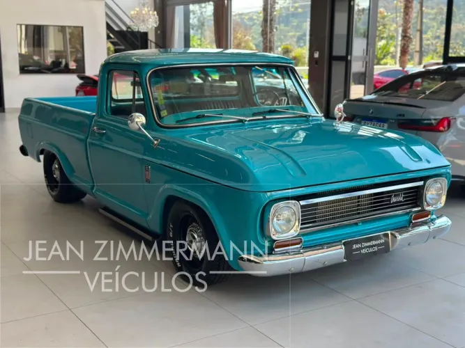 Chevrolet C-10 2.5/4.1 1970