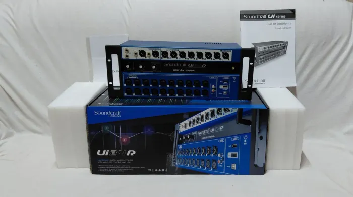 Mesa Digital Soundcraft Ui24r(Zera)