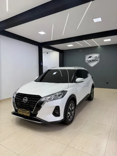 Nissan Kicks Sense 1.6 16V Flex AUT 2024