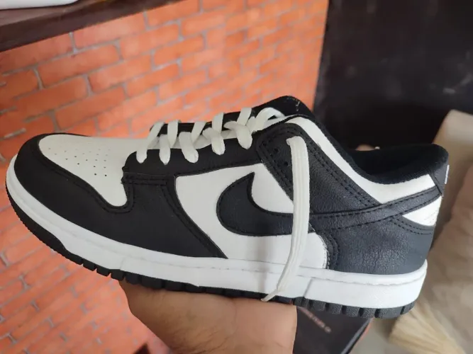 Tênis Nike Dunk Low Panda