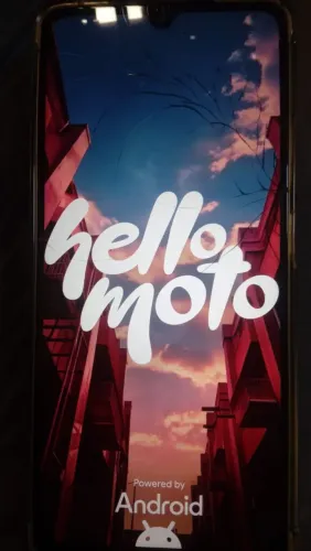 Vendo celular motog06 