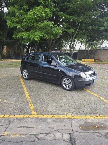 Volkswagen Polo 1.6 Mi/s.ouro 1.6 MI Tot.flex 8V 5P 2005
