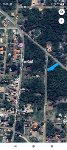 Terreno em Saquarema.