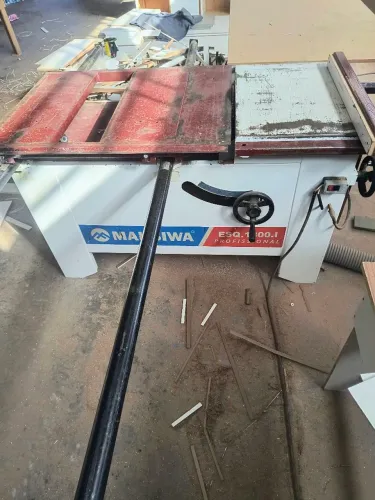 Vendo máquinas de marcenaria 