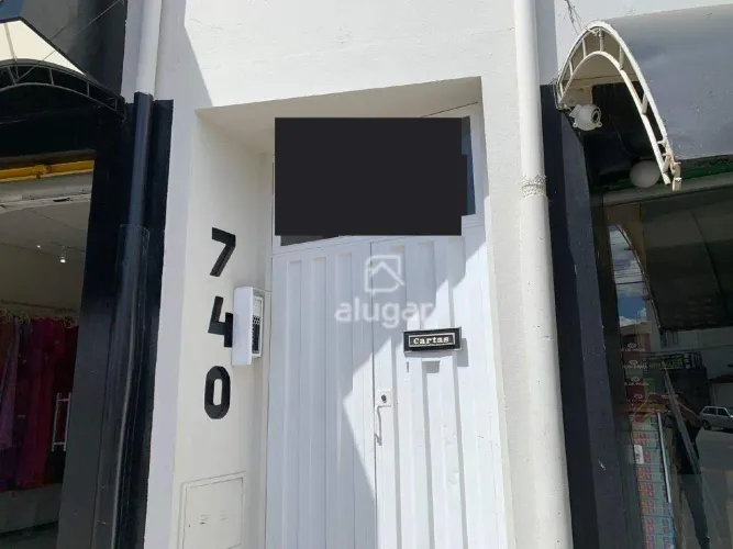 Kitnet para alugar, 1 quarto, 1 vaga, São José - Montes Claros/MG - R$ 700,00 - Alugar Imó