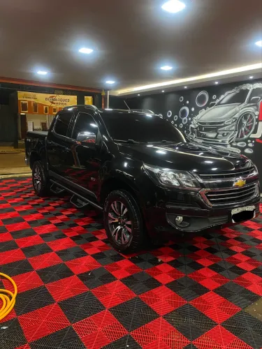 Chevrolet S10 Pick-up LTZ 2.5 Flex 4X4 CD Aut. 2019