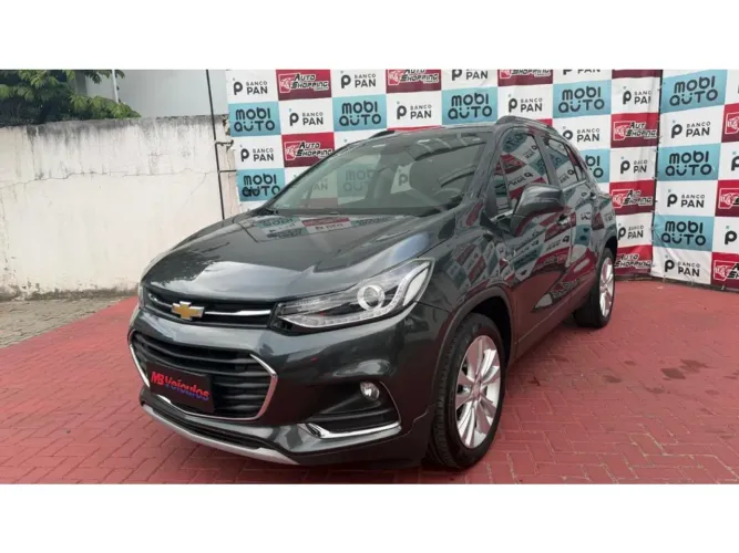 Chevrolet Tracker LTZ 1.4 Turbo 16V Flex 4X2 Aut. 2017