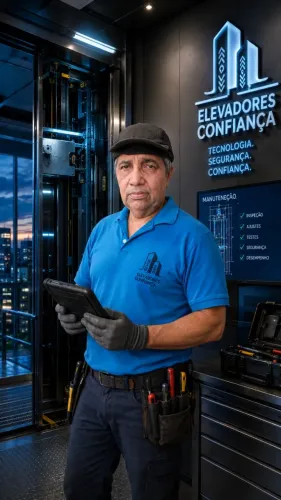 Manutenção de Elevadores