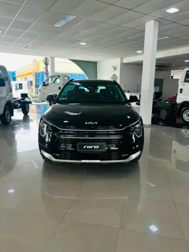 Kia Motors Niro SX Prestige 1.6 GDI (híbrido) 2026