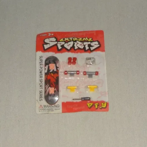 Skate de Dedo Fingerboard Extreme Sports