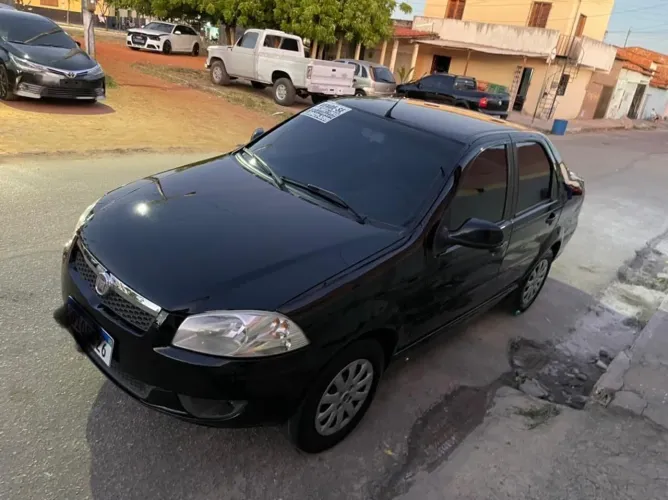 Fiat Siena EL 1.0 MPI Fire Flex 8V 4P 2013
