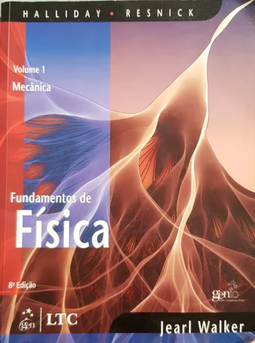 Fundamentos de Física - Jearl Walker - Vol 1 Mecânica