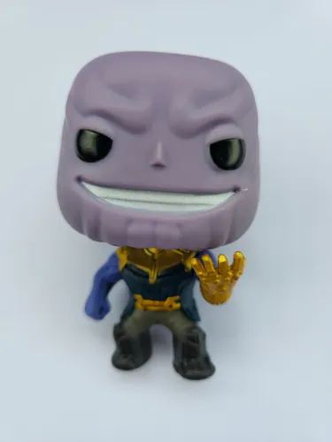 Funko Marvel Avengers: Infinity War - Thanos - FOTOS REAIS