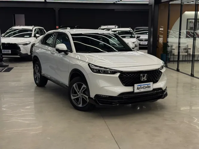 Honda HR-V Touring 1.5 TB 16V 5P Aut. 2024