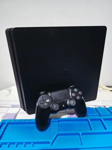 Ps4 Slim 500 Gigas 13.52 GoldHen