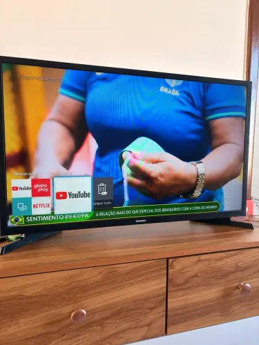 Tv 32 polegadas smart