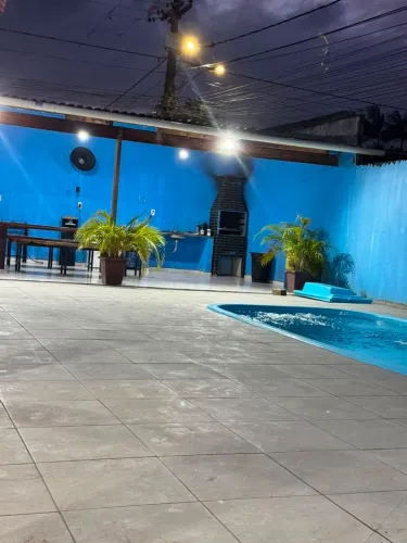 casa eventos vila São José ( Maiobão )