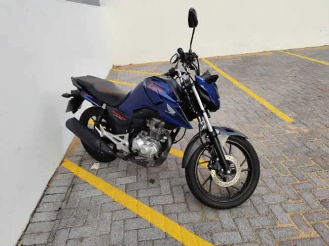 Honda Fan 160 2025