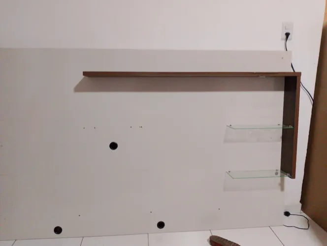 Vendo painel para TV até 70 polegadas
