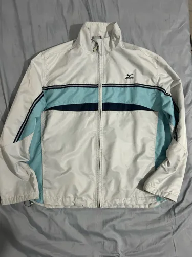 Jaqueta mizuno vintage rara!