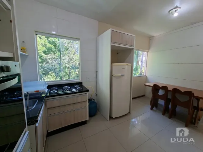 Apartamento 1 quartos semimobiliado Florianópolis