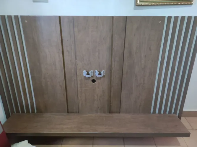 Painel de tv