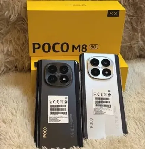 POCO M8 512GB 8GB NOVO LACRADO ESCOLHA SUA COR;;;;