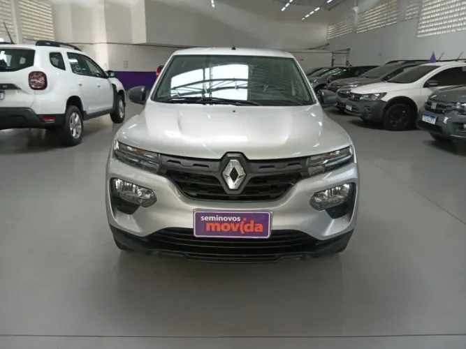 Renault Kwid Zen 1.0 Flex 12V 5P Mec. 2025