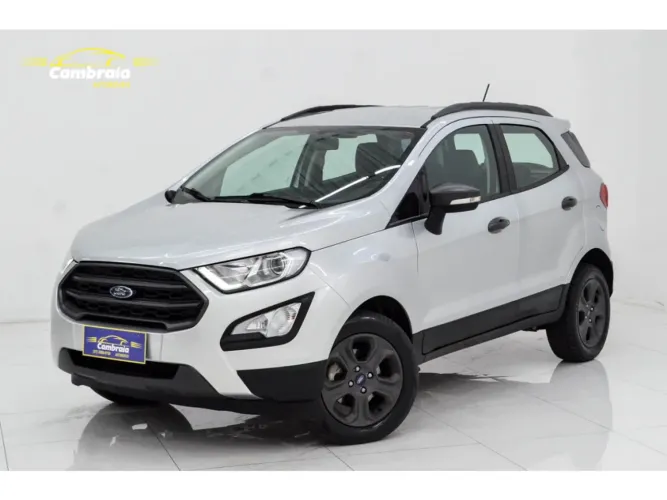 Ford Ecosport Freestyle 1.5 12V Flex 5P Aut. 2019