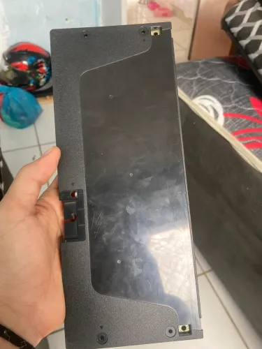 Fonte ps4 slim original (defeito)