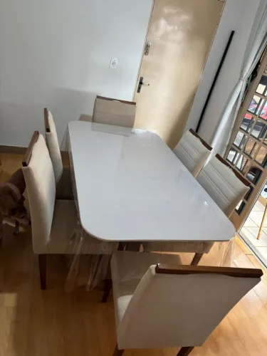 mesa de jantar