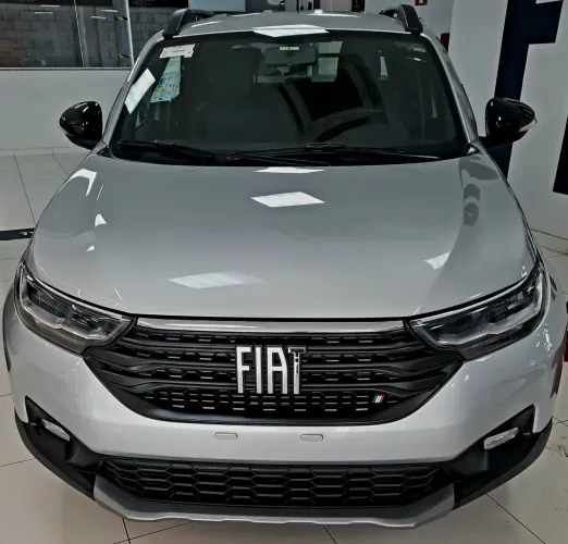 Fiat Strada Volcano 1.3 Flex 8V CD Aut. 2026