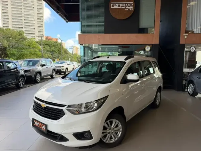 Chevrolet Spin LT 1.8 8V Econo.flex 5P Aut. 2024