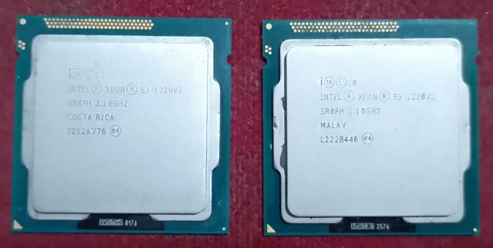 Processador Intel Xeon E3-1220 v2