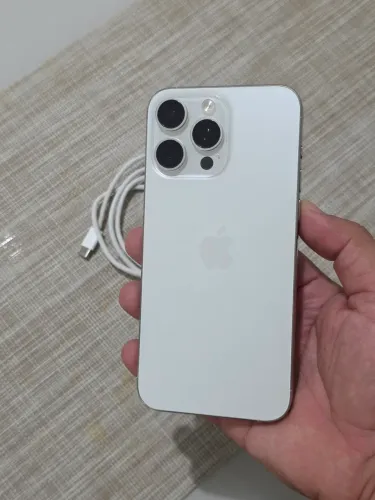 Iphone 15 Pro Max 256Gb (impecável)