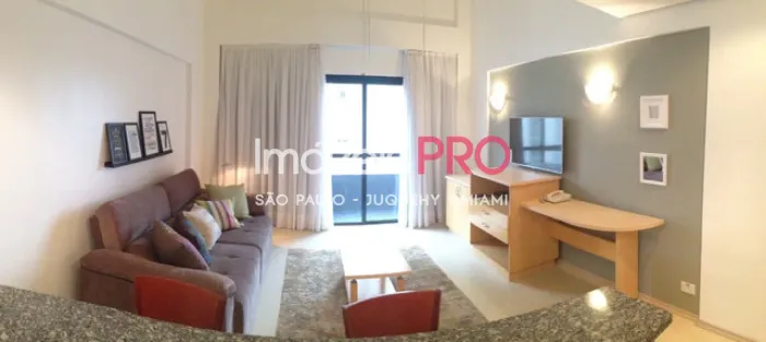Apartamento Duplex 55m² 1 dormitório para Venda em Moema