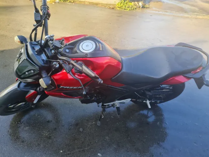 Fazer F15 2025 flex