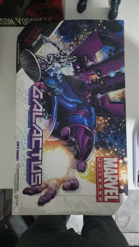 Pack Quarteto + Galactus