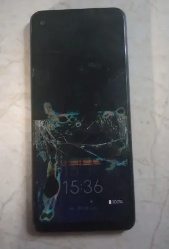 Motorola One Vision 128gb 4gb RAM