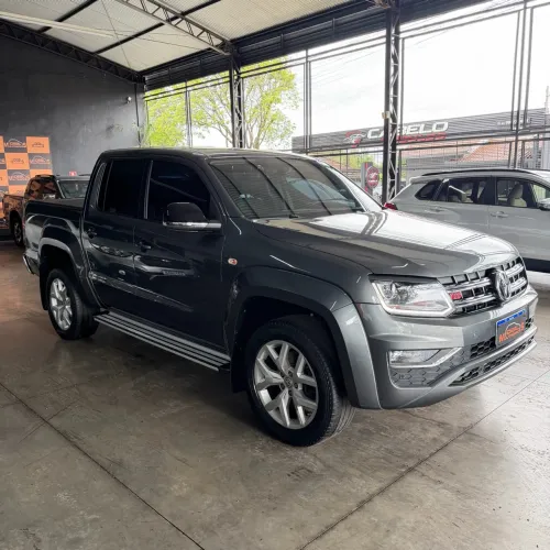 Volkswagen Amarok Highline CD 3.0 4X4 TB Dies. Aut. 2024