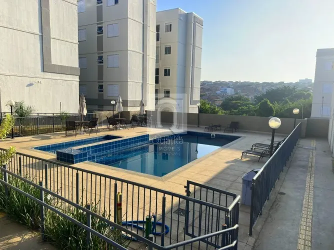 APARTAMENTO CONDOMÍNIO SOLAR DO VALE, SOROCABA