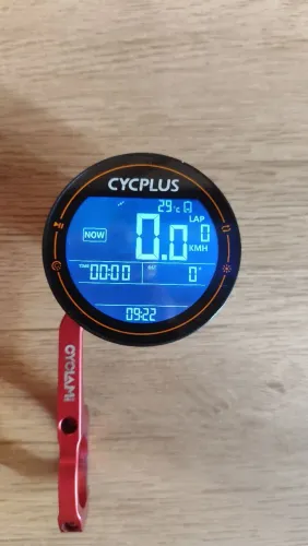 Ciclo computador Cycplus Usado