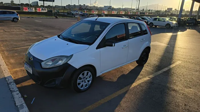Ford Fiesta 1.0 8V Flex/class 1.0 8V Flex 5P 2014