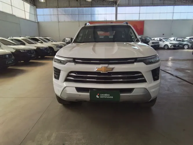 Chevrolet S10 Pick-up LTZ 2.8 TDI 4X4 CD Dies.aut 2026