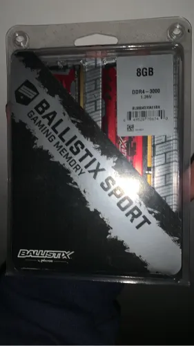 Memória ram 16 GB ddr4