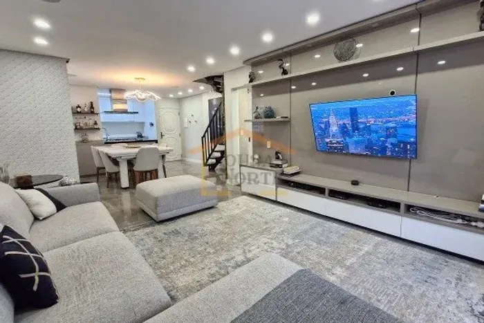 Cobertura, 2 quartos, sendo 2 suites, 2 vagas de garagem. 112m² Santana
