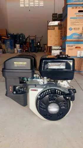 Motor a gasolina 4T 15hp partida manual - Toyama (Nova)