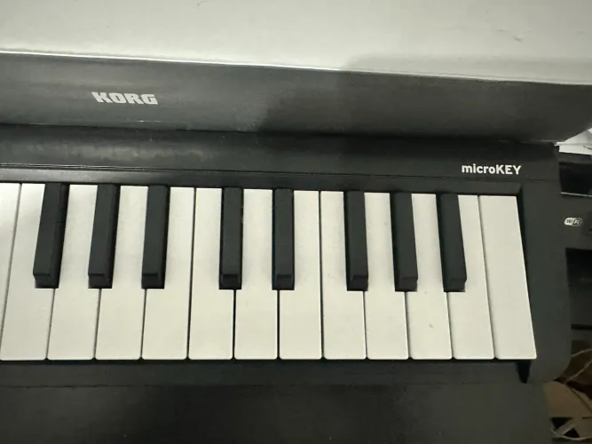 Controlador microkey-25 korg